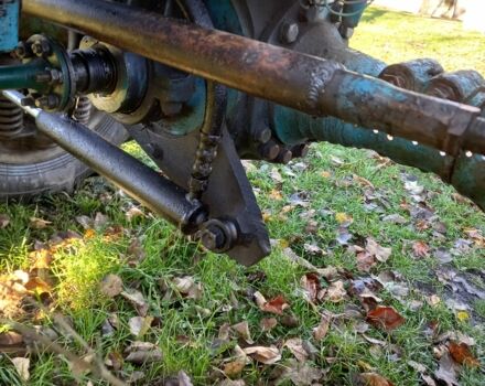 ХТЗ Другая, объемом двигателя 4.15 л и пробегом 0 тыс. км за 3600 $, фото 14 на Automoto.ua