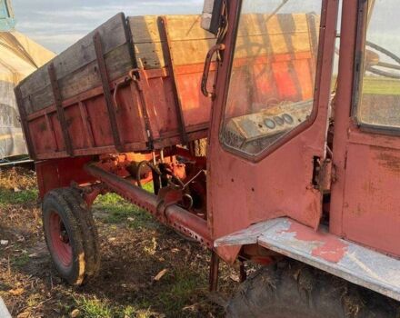 ХТЗ Інша, об'ємом двигуна 2 л та пробігом 1000 тис. км за 1900 $, фото 3 на Automoto.ua