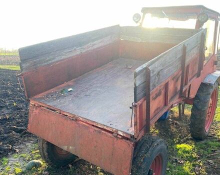 ХТЗ Інша, об'ємом двигуна 2 л та пробігом 1000 тис. км за 1900 $, фото 1 на Automoto.ua