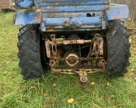 ХТЗ Другая, объемом двигателя 2.15 л и пробегом 87 тыс. км за 650 $, фото 4 на Automoto.ua