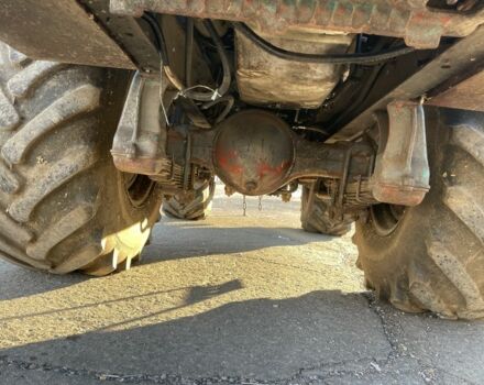 ХТЗ Другая 1987 в Звенигородка на Automoto.ua ХТЗ Другая, объемом двигателя 14.86 л и пробегом 1000 тыс. км за 8500 $, фото 6 на Automoto.ua