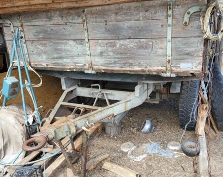 ХТЗ Інша, об'ємом двигуна 0 л та пробігом 0 тис. км за 4800 $, фото 5 на Automoto.ua