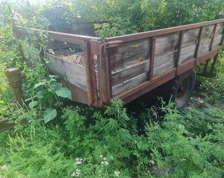 ХТЗ Другая, объемом двигателя 0 л и пробегом 0 тыс. км за 945 $, фото 2 на Automoto.ua