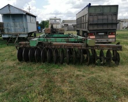 ХТЗ Другая, объемом двигателя 11.15 л и пробегом 0 тыс. км за 8455 $, фото 3 на Automoto.ua