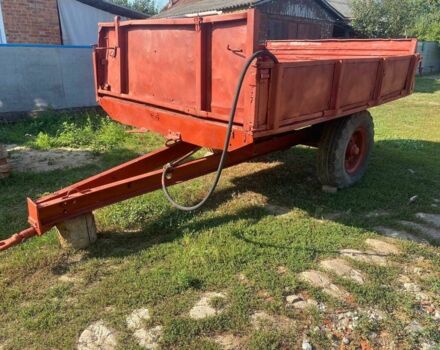 ХТЗ Другая, объемом двигателя 0 л и пробегом 0 тыс. км за 6524 $, фото 21 на Automoto.ua