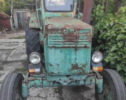 ХТЗ Другая 1988 в Краматорске на Automoto.ua ХТЗ Другая, объемом двигателя 0 л и пробегом 0 тыс. км за 2500 $, фото 2 на Automoto.ua
