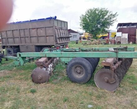 ХТЗ Другая, объемом двигателя 11.15 л и пробегом 0 тыс. км за 8455 $, фото 5 на Automoto.ua