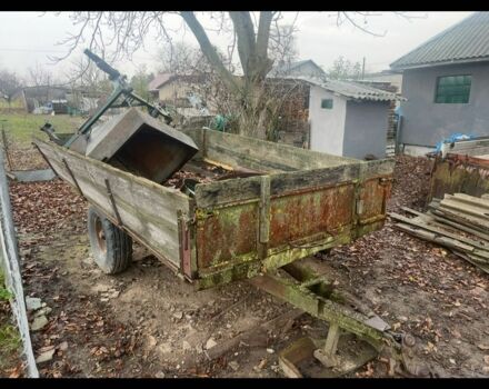 ХТЗ Інша, об'ємом двигуна 2 л та пробігом 111 тис. км за 3500 $, фото 2 на Automoto.ua