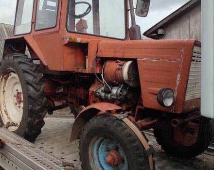 ХТЗ Другая 1988 в Хмельницком на Automoto.ua ХТЗ Другая, объемом двигателя 2.08 л и пробегом 8 тыс. км за 3600 $, фото 4 на Automoto.ua