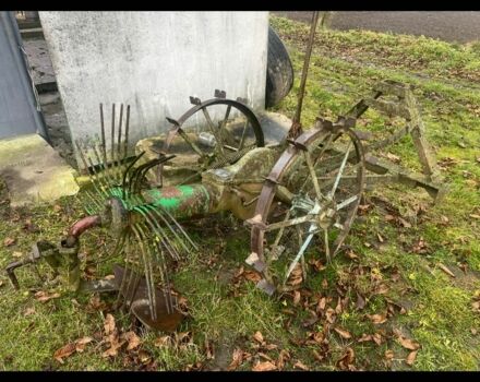 ХТЗ Інша, об'ємом двигуна 2 л та пробігом 111 тис. км за 3500 $, фото 3 на Automoto.ua