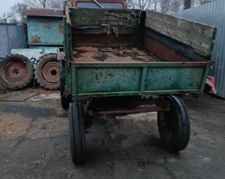 ХТЗ Другая, объемом двигателя 1.6 л и пробегом 5 тыс. км за 1200 $, фото 2 на Automoto.ua