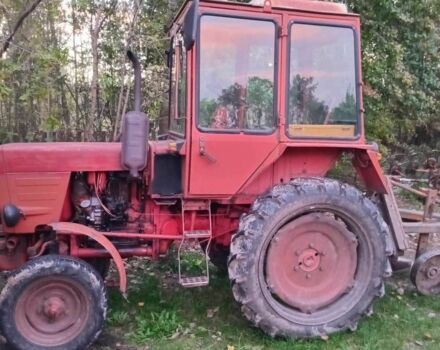 ХТЗ Другая, объемом двигателя 2 л и пробегом 900 тыс. км за 4990 $, фото 20 на Automoto.ua