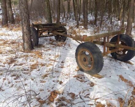 ХТЗ Другая 1989 в Сарнах на Automoto.ua ХТЗ Другая, объемом двигателя 0 л и пробегом 0 тыс. км за 1900 $, фото 6 на Automoto.ua
