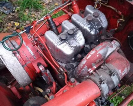 ХТЗ Другая, объемом двигателя 2 л и пробегом 900 тыс. км за 4990 $, фото 8 на Automoto.ua