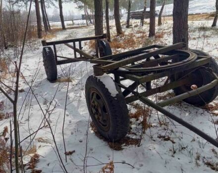 ХТЗ Другая 1989 в Сарнах на Automoto.ua ХТЗ Другая, объемом двигателя 0 л и пробегом 0 тыс. км за 1900 $, фото 4 на Automoto.ua