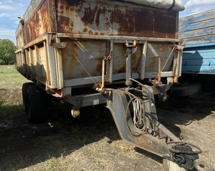 ХТЗ Другая, объемом двигателя 6.5 л и пробегом 0 тыс. км за 10000 $, фото 5 на Automoto.ua