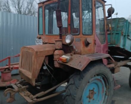 ХТЗ Другая, объемом двигателя 1.6 л и пробегом 5 тыс. км за 1200 $, фото 4 на Automoto.ua