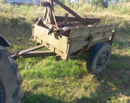 ХТЗ Другая, объемом двигателя 0 л и пробегом 0 тыс. км за 3850 $, фото 4 на Automoto.ua