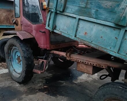 ХТЗ Другая, объемом двигателя 1.6 л и пробегом 5 тыс. км за 1200 $, фото 1 на Automoto.ua