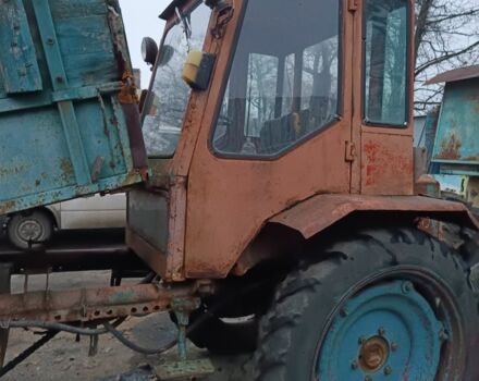 ХТЗ Другая, объемом двигателя 1.6 л и пробегом 5 тыс. км за 1200 $, фото 3 на Automoto.ua