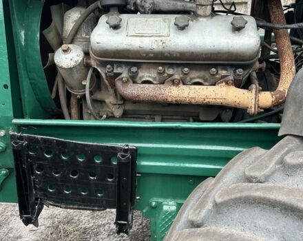 ХТЗ Другая, объемом двигателя 11.15 л и пробегом 5 тыс. км за 184 $, фото 5 на Automoto.ua