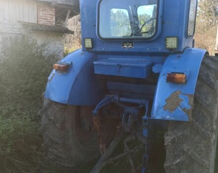 ХТЗ Другая, объемом двигателя 4 л и пробегом 2 тыс. км за 3500 $, фото 1 на Automoto.ua