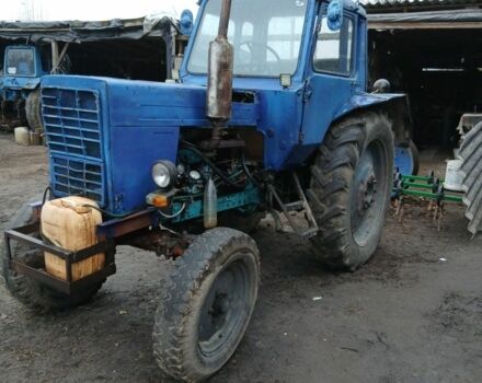 ХТЗ Другая, объемом двигателя 0 л и пробегом 100 тыс. км за 2000 $, фото 1 на Automoto.ua