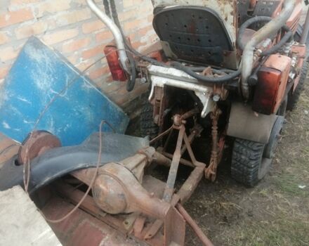 ХТЗ Інша, об'ємом двигуна 1 л та пробігом 54 тис. км за 2659 $, фото 3 на Automoto.ua