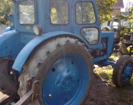 ХТЗ Другая, объемом двигателя 4.15 л и пробегом 21 тыс. км за 3300 $, фото 4 на Automoto.ua