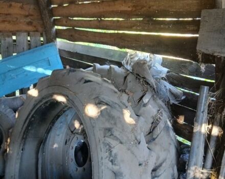 ХТЗ Другая 1989 в Миргороде на Automoto.ua ХТЗ Другая, объемом двигателя 4.13 л и пробегом 0 тыс. км за 3300 $, фото 7 на Automoto.ua