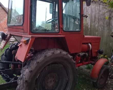 ХТЗ Другая, объемом двигателя 2 л и пробегом 900 тыс. км за 4990 $, фото 7 на Automoto.ua