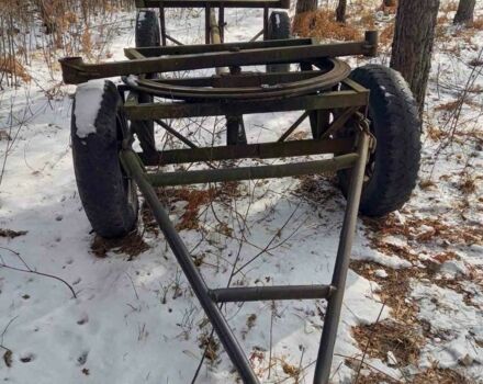 ХТЗ Другая 1989 в Сарнах на Automoto.ua ХТЗ Другая, объемом двигателя 0 л и пробегом 0 тыс. км за 1900 $, фото 5 на Automoto.ua