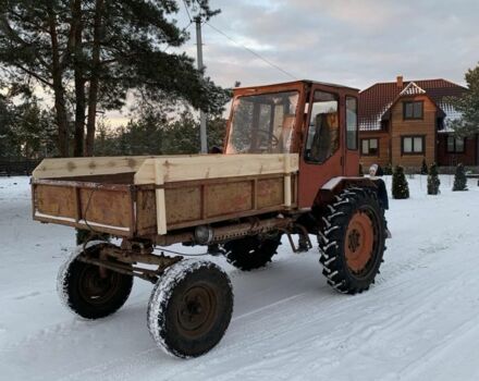 ХТЗ Другая 1989 в Сарнах на Automoto.ua ХТЗ Другая, объемом двигателя 0 л и пробегом 0 тыс. км за 1900 $, фото 2 на Automoto.ua
