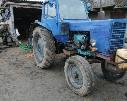ХТЗ Другая, объемом двигателя 0 л и пробегом 100 тыс. км за 2000 $, фото 4 на Automoto.ua