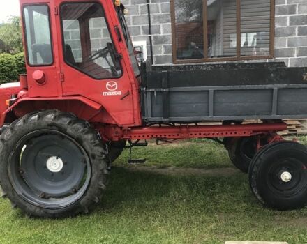 ХТЗ Другая, объемом двигателя 1.6 л и пробегом 125 тыс. км за 2800 $, фото 4 на Automoto.ua