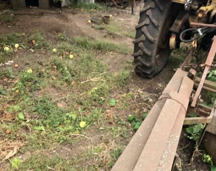 ХТЗ Другая, объемом двигателя 2 л и пробегом 1000 тыс. км за 2500 $, фото 5 на Automoto.ua