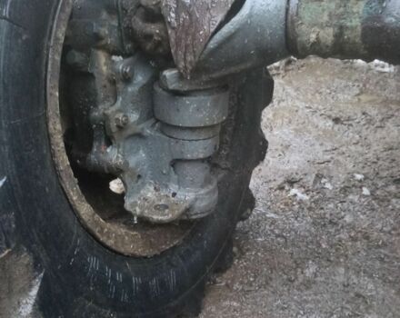 ХТЗ Другая, объемом двигателя 4 л и пробегом 999 тыс. км за 3600 $, фото 6 на Automoto.ua