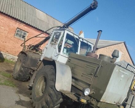 ХТЗ Другая, объемом двигателя 9.15 л и пробегом 3 тыс. км за 4112 $, фото 1 на Automoto.ua