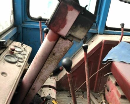 ХТЗ Другая, объемом двигателя 2 л и пробегом 1000 тыс. км за 2500 $, фото 1 на Automoto.ua