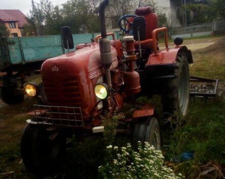 ХТЗ Другая, объемом двигателя 2 л и пробегом 1 тыс. км за 2700 $, фото 5 на Automoto.ua