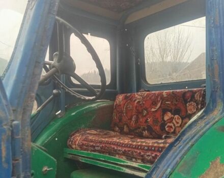 ХТЗ Другая 1990 в Верховине на Automoto.ua ХТЗ Другая, объемом двигателя 4.15 л и пробегом 1000 тыс. км за 2414 $, фото 2 на Automoto.ua