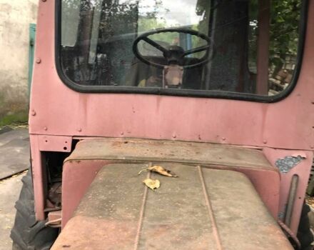 ХТЗ Другая, объемом двигателя 2 л и пробегом 1000 тыс. км за 2500 $, фото 6 на Automoto.ua