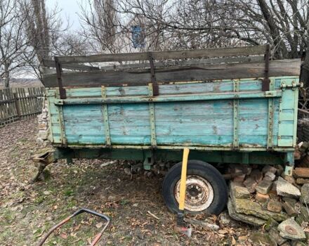 ХТЗ Інша, об'ємом двигуна 2.5 л та пробігом 0 тис. км за 5000 $, фото 13 на Automoto.ua