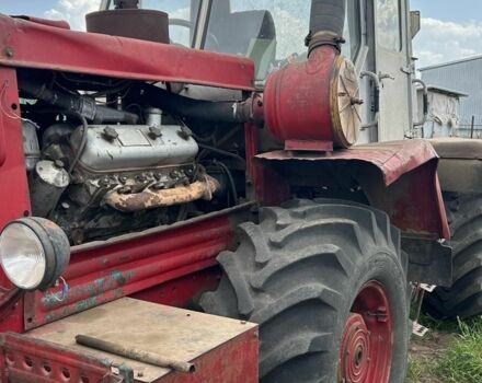 ХТЗ Другая, объемом двигателя 11.8 л и пробегом 1000 тыс. км за 5500 $, фото 1 на Automoto.ua