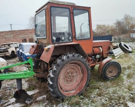 ХТЗ Другая, объемом двигателя 1.16 л и пробегом 100 тыс. км за 4000 $, фото 7 на Automoto.ua