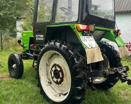 ХТЗ Другая, объемом двигателя 0 л и пробегом 0 тыс. км за 8200 $, фото 2 на Automoto.ua