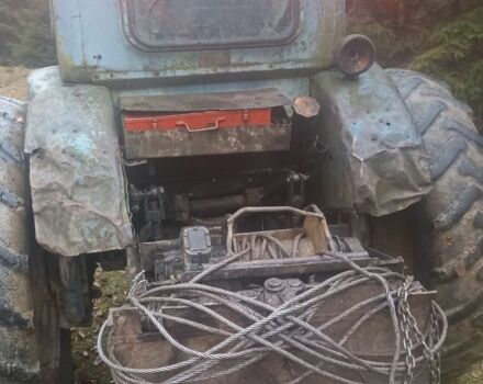 ХТЗ Другая, объемом двигателя 4 л и пробегом 999 тыс. км за 3600 $, фото 1 на Automoto.ua