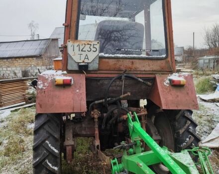 ХТЗ Другая, объемом двигателя 1.16 л и пробегом 100 тыс. км за 4000 $, фото 6 на Automoto.ua