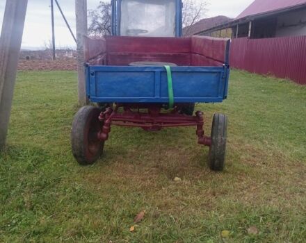 ХТЗ Інша, об'ємом двигуна 1.5 л та пробігом 38 тис. км за 1750 $, фото 3 на Automoto.ua