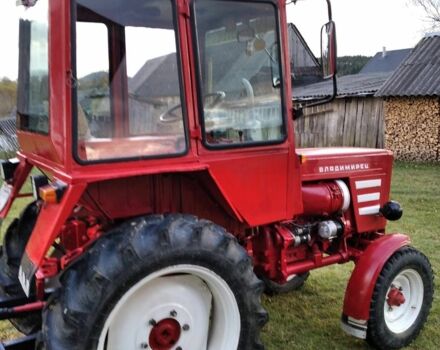 ХТЗ Другая, объемом двигателя 2 л и пробегом 1000 тыс. км за 5000 $, фото 1 на Automoto.ua